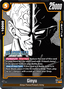 Ginyu (SB02-049) [Fusion World]