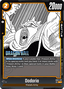 Dodoria (SB02-052) [Fusion World]