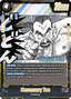 Mercenary Tao (SB02-056) [Fusion World] (V.1 - Super Rare)