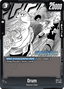 Drum (SB02-057) [Fusion World]
