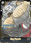 King Piccolo (SB02-058) [Fusion World] (V.1 - Super Rare)