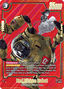 Red Ribbon Robot (SB02-060) [Fusion World] (V.2 - Alternate Art)