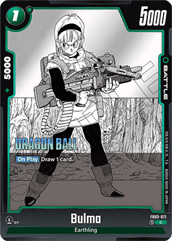 Bulma (FB03-071) [Fusion World]