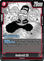 Android 20 (FB06-016) [Fusion World]