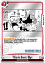 This is Over, Bye (FB06-023) [Fusion World]