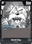 World King (FB06-096) [Fusion World]