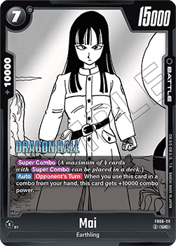 Mai (FB06-111) [Fusion World] Immagine principale del prodotto