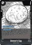 Demon's Egg (FB06-115) [Fusion World]
