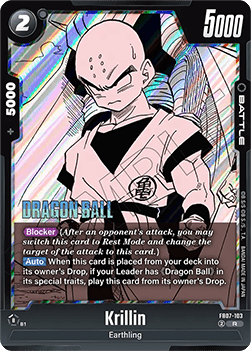 Krillin (FB07-103) [Fusion World]