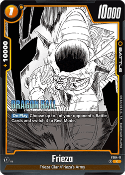 Frieza (FS04-11) [Fusion World]