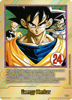 Energy Marker (E-78) [Fusion World] (V.2 - Token ) Immagine principale del prodotto