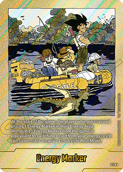 Energy Marker (E-79) [Fusion World] (V.2 - Token ) Immagine principale del prodotto