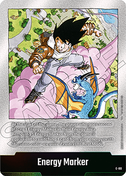 Energy Marker (E-80) [Fusion World] (V.1 - Token )