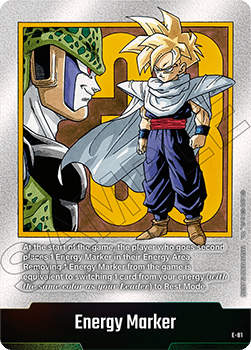 Energy Marker (E-81) [Fusion World] (V.1 - Token ) Immagine principale del prodotto