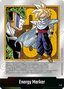 Energy Marker (E-81) [Fusion World] (V.1 - Token )
