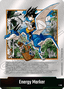Energy Marker (E-86) [Fusion World] (V.1 - Token )