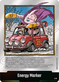 Energy Marker (E-87) [Fusion World] (V.1 - Token ) Immagine principale del prodotto