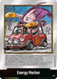 Energy Marker (E-87) [Fusion World] (V.1 - Token )