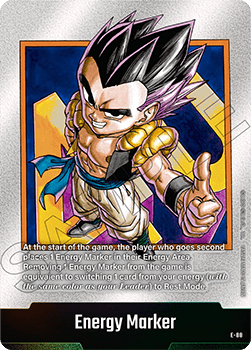 Energy Marker (E-88) [Fusion World] (V.1 - Token ) Immagine principale del prodotto