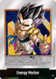 Energy Marker (E-88) [Fusion World] (V.1 - Token )
