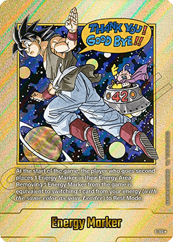 Energy Marker (E-90) [Fusion World] (V.2 - Token ) Immagine principale del prodotto