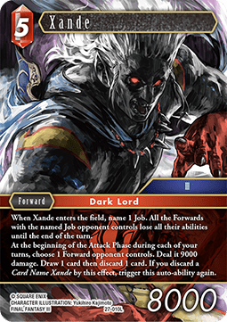 Xande (27-010) (V.1)