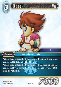Bard (27-023)