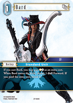 Bard (27-024) Immagine principale del prodotto
