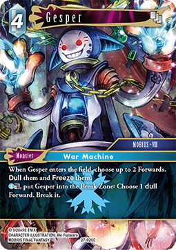 Gesper (27-026) Immagine principale del prodotto