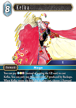 Kefka (27-027)