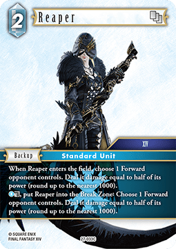 Reaper (27-033)
