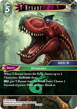 T-Rexaur (27-038)