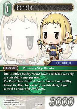 Penelo (27-050)