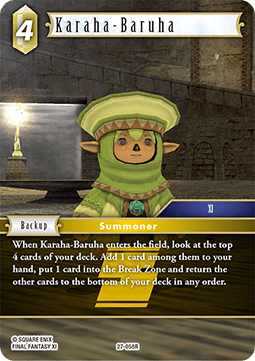 Karaha-Baruha (27-058)