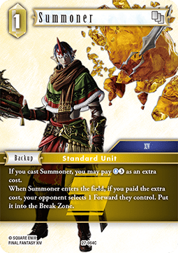 Summoner (27-064) Immagine principale del prodotto
