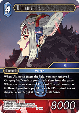 Ultimecia (27-092) (V.1)