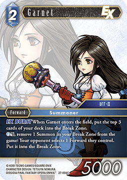 Garnet (27-094)