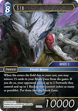 Sin (27-101)