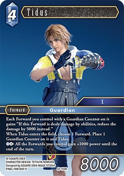 Tidus (27-102)