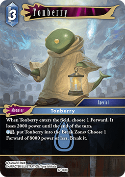 Tonberry (27-103) (V.1) Immagine principale del prodotto