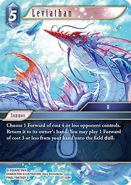 Leviathan (27-108) (V.1) Immagine principale del prodotto