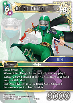 Onion Knight (27-117)