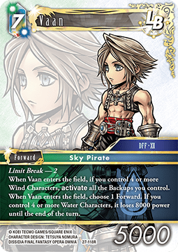 Vaan (27-118)