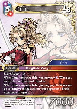 Terra (27-120)