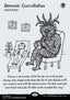 Demonic Consultation (V.1)