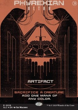 Phyrexian Altar (V.1) Immagine principale del prodotto