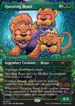 Questing Beast (V.1) Immagine principale del prodotto