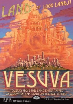 Vesuva (V.1) Immagine principale del prodotto