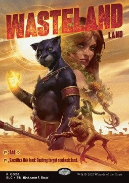 Wasteland (V.1) Immagine principale del prodotto