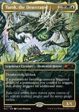 Yarok, the Desecrated (V.1) Immagine principale del prodotto